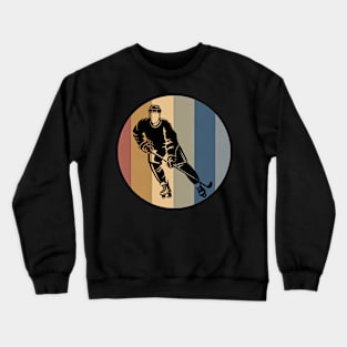 Hockey vintage Crewneck Sweatshirt